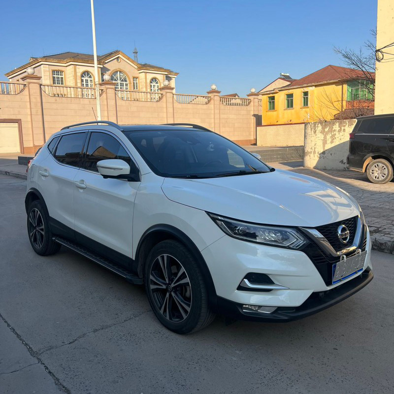 Nissan Qashqai: Больше, чем семейный автомобиль — ваш надёжный партнёр в дороге