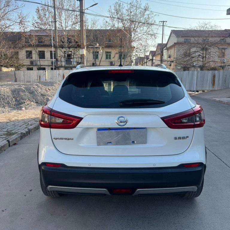 Nissan Qashqai: Больше, чем семейный автомобиль — ваш надёжный партнёр в дороге - Международная автомобильная торговая компания "Racer-house"