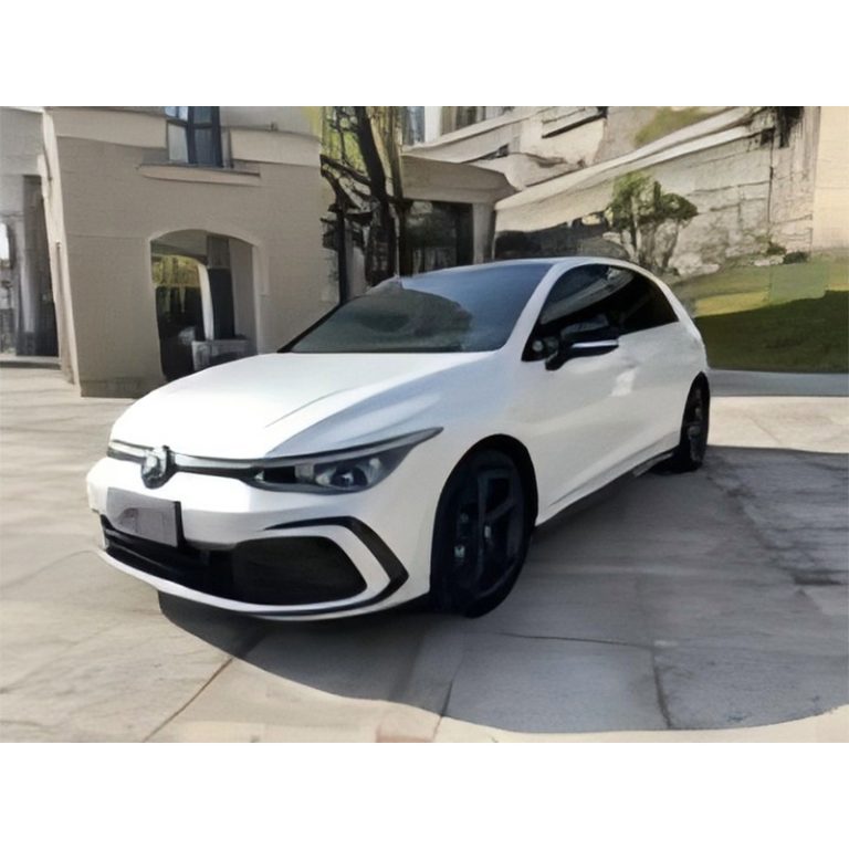 Volkswagen Golf: больше, чем модный автомобиль — это ваш динамичный спутник - Международная автомобильная торговая компания "Racer-house"