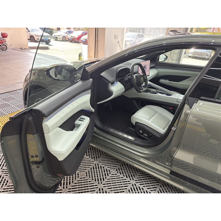 Zeekr 001 2025 WE 95 kWh (задний привод): Больше, чем электрический стретч-лифтбек — ваш интеллектуальный и роскошный спутник - Международная автомобильная торговая компания "Racer-house"