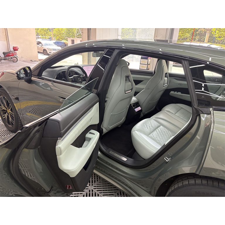 Zeekr 001 2025 WE 95 kWh (задний привод): Больше, чем электрический стретч-лифтбек — ваш интеллектуальный и роскошный спутник - Международная автомобильная торговая компания "Racer-house"