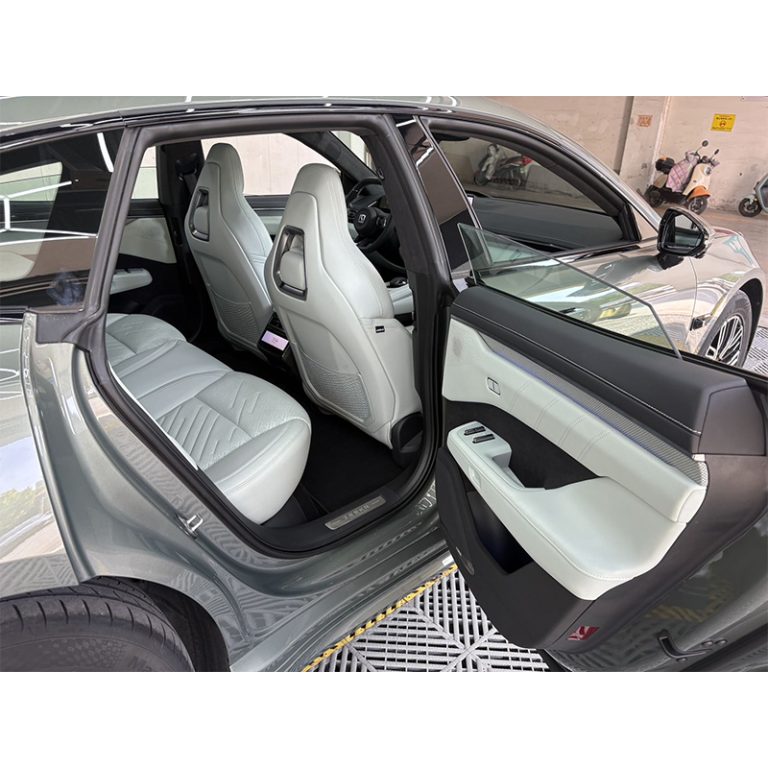 Zeekr 001 2025 WE 95 kWh (задний привод): Больше, чем электрический стретч-лифтбек — ваш интеллектуальный и роскошный спутник - Международная автомобильная торговая компания "Racer-house"