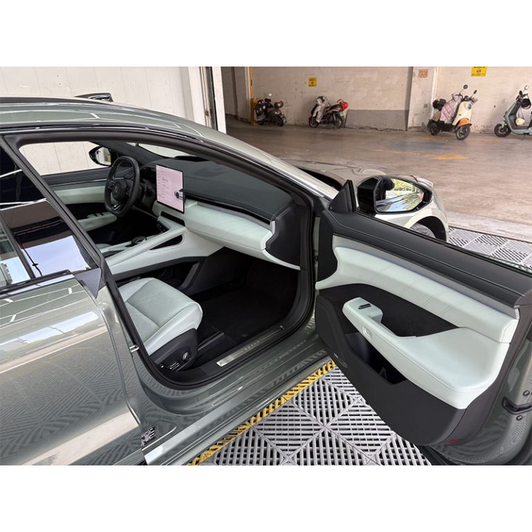 Zeekr 001 2025 WE 95 kWh (задний привод): Больше, чем электрический стретч-лифтбек — ваш интеллектуальный и роскошный спутник - Международная автомобильная торговая компания "Racer-house"