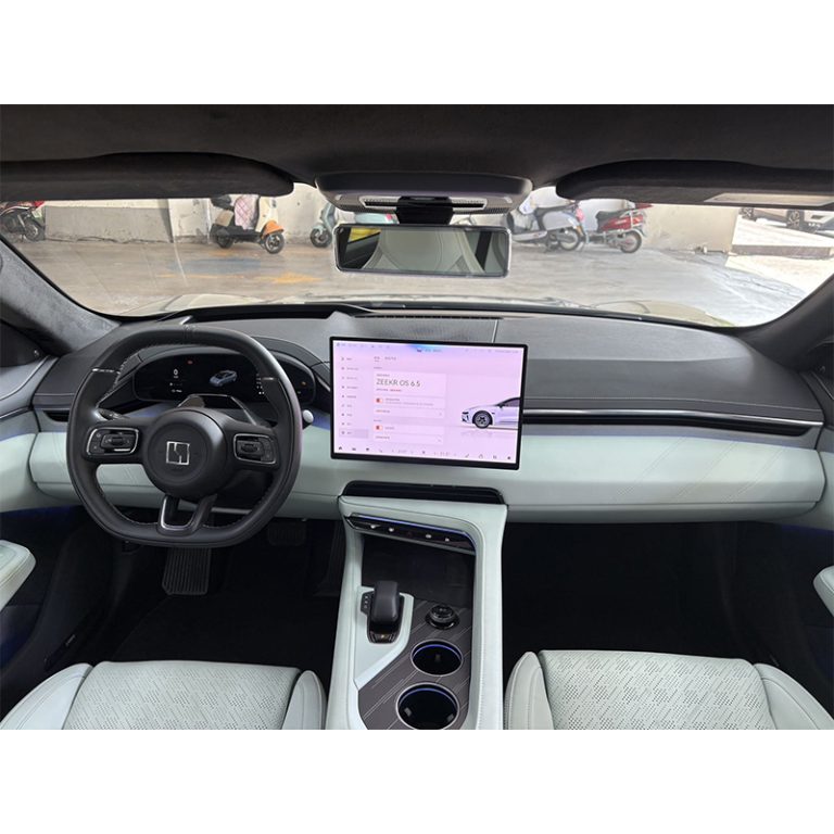 Zeekr 001 2025 WE 95 kWh (задний привод): Больше, чем электрический стретч-лифтбек — ваш интеллектуальный и роскошный спутник - Международная автомобильная торговая компания "Racer-house"