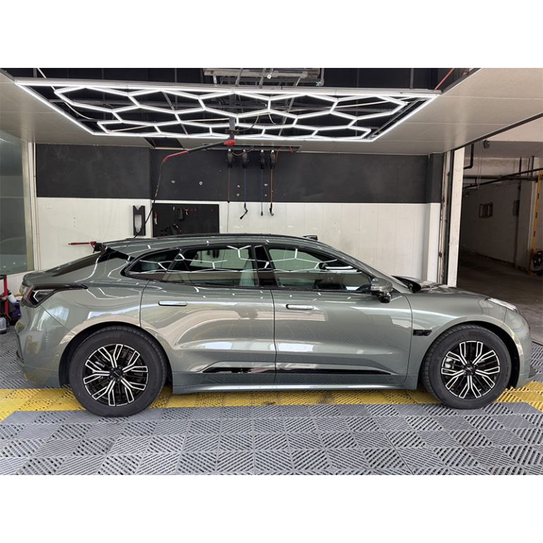 Zeekr 001 2025 WE 95 kWh (задний привод): Больше, чем электрический стретч-лифтбек — ваш интеллектуальный и роскошный спутник - Международная автомобильная торговая компания "Racer-house"