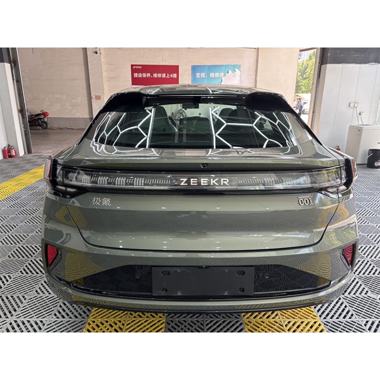 Zeekr 001 2025 WE 95 kWh (задний привод): Больше, чем электрический стретч-лифтбек — ваш интеллектуальный и роскошный спутник - Международная автомобильная торговая компания "Racer-house"