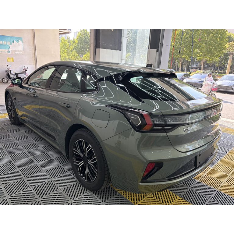 Zeekr 001 2025 WE 95 kWh (задний привод): Больше, чем электрический стретч-лифтбек — ваш интеллектуальный и роскошный спутник - Международная автомобильная торговая компания "Racer-house"