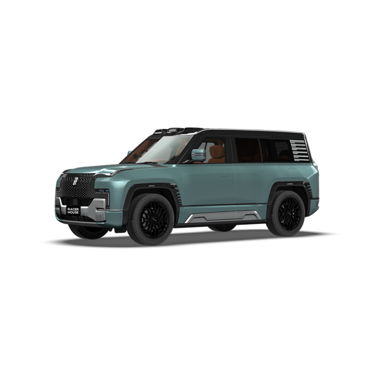 BYD YANGWANG U8 2024 Off-road Player Edition - Международная автомобильная торговая компания "Racer-house"