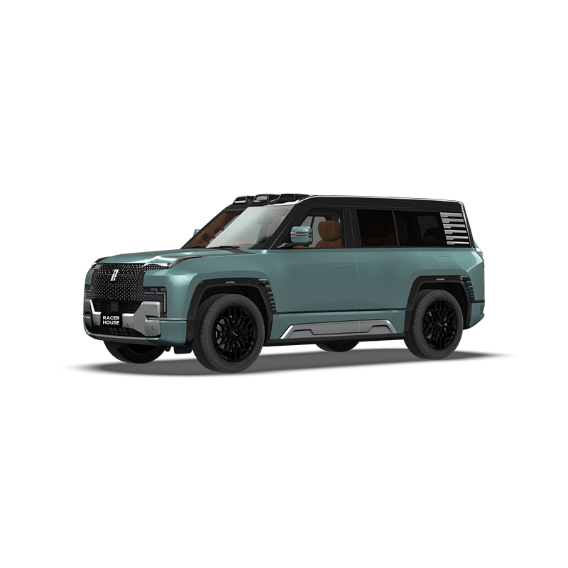 BYD YANGWANG U8 2024 Off-road Player Edition