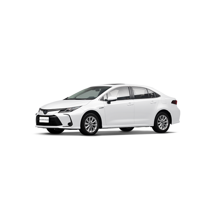 Toyota  Corolla Smart Hybrid 1.8L E-CVT Elite E...