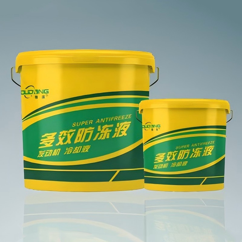 Автомобильный антифриз