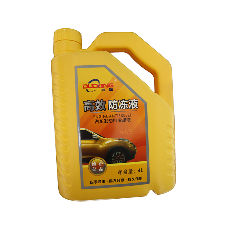 Руководство по использованию и техническому обслуживанию Автомобильный антифриз: Сохраняйте тепло в автомобиле зимой