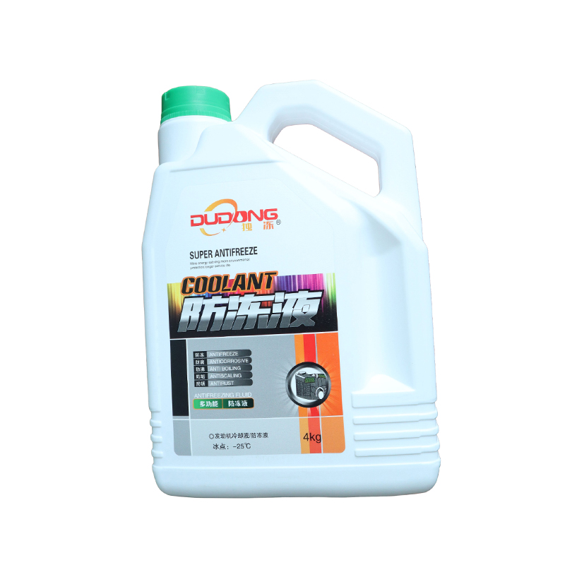 Автомобильный антифриз