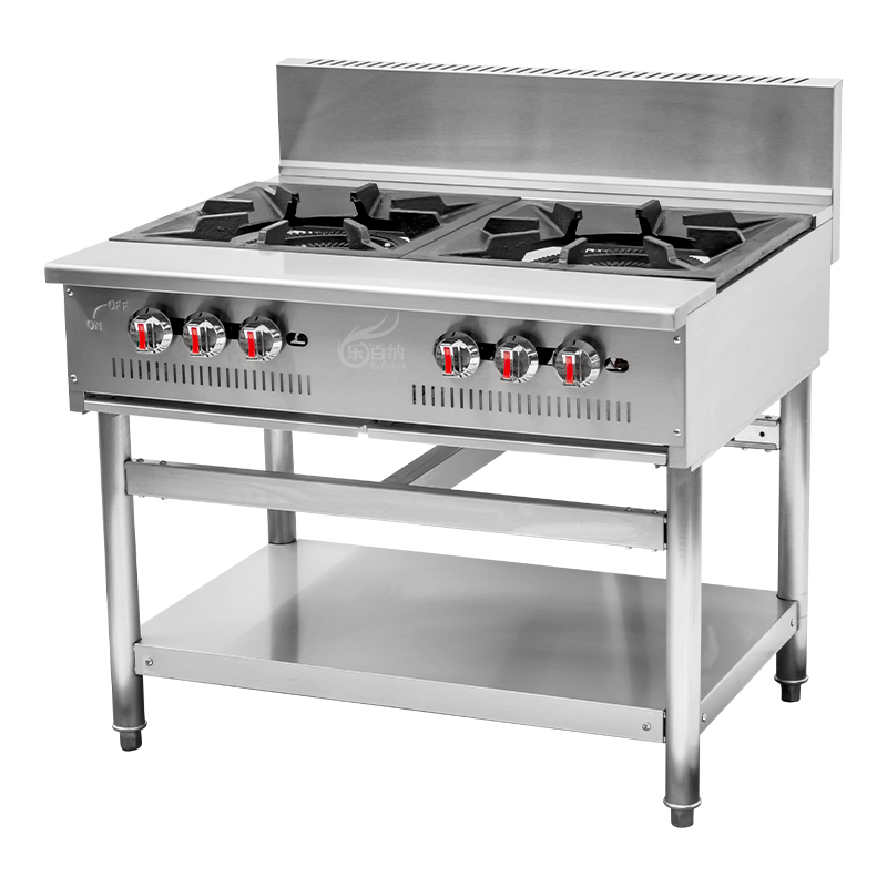 2 Гизовый банк с горелкой с полкой-180 000btu (GSPR-23)