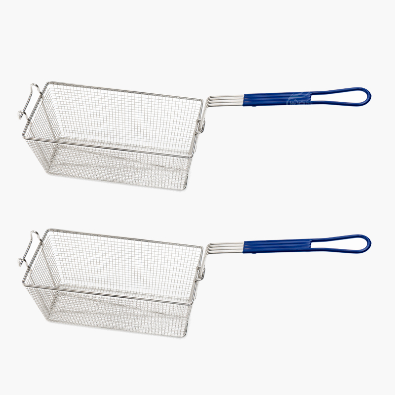 Газовая фритюрница с 4-трубными горелками для коммерческой кухни – система управления Robershaw, 120,000 BTU (GF120)