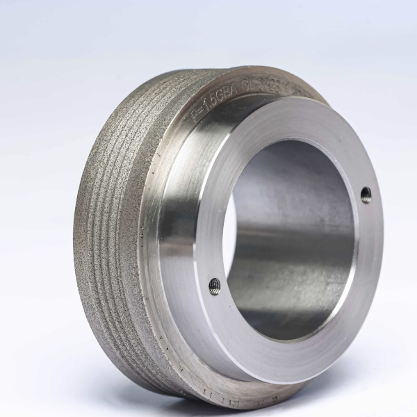 Алмазные ролики: основа высокоточного производства в аэрокосмической отрасли