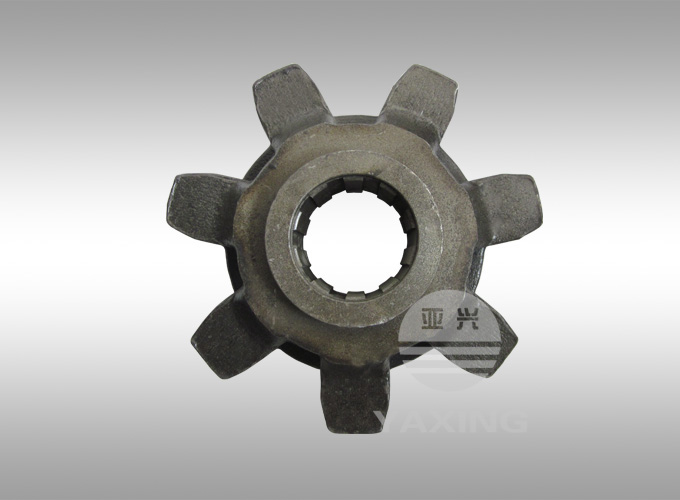 Цепной колесо 40T-1