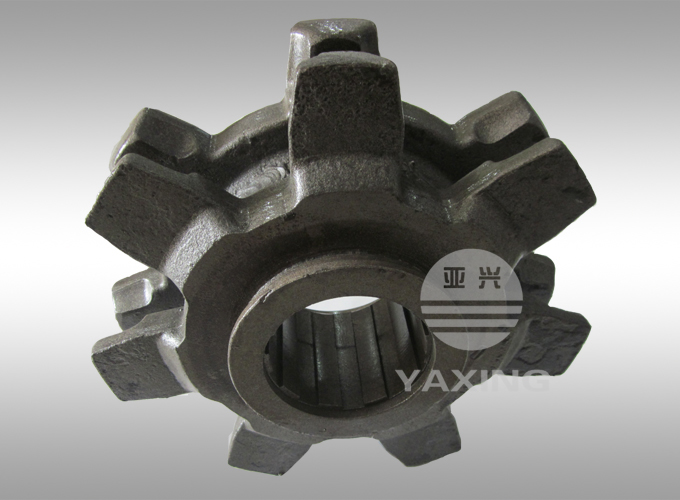 Цепной колесо 40T-2