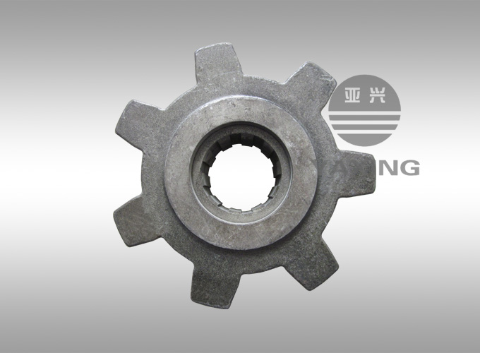 Цепной колесо 40T-3