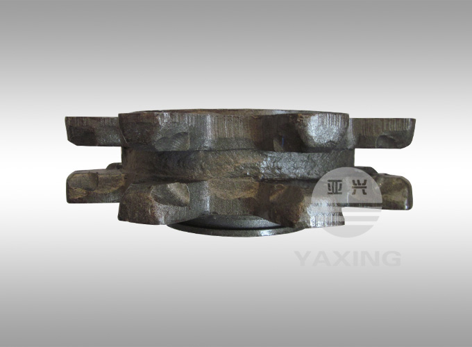 Цепной колесо 40T-4