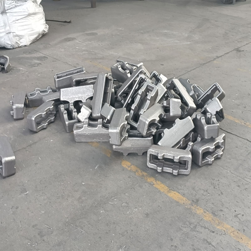 Преодоление трудностей, связанных с разработкой новых продуктов — ковка 176 зубчатых креплений.