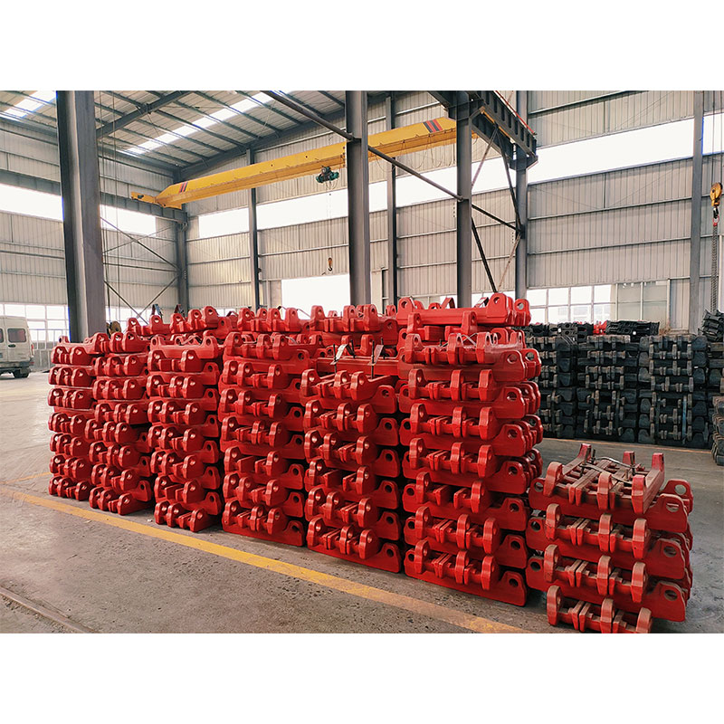 Работа на 8000-тонном ковочном комплексе: рост эффективности и качества; производство зубчатых реек устанавливает новый исторический рекорд