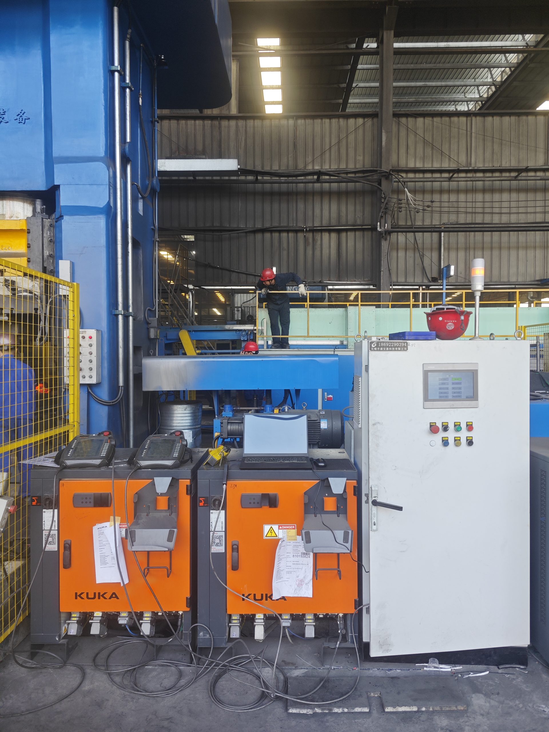 Кованые поперечные балки 115S удваивают эффективность