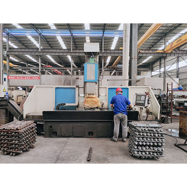 Образец для подражания: повышение эффективности процесса ковки.