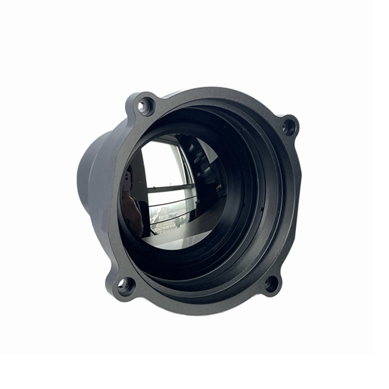 Инфракрасный объектив с основной ценностью и применением