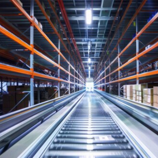 ООО Чунцин Бэйли Интеллектуальные Технологии способствует трансформации российской логистики и цепочки поставок с помощью инновационных интеллектуальных складских решений