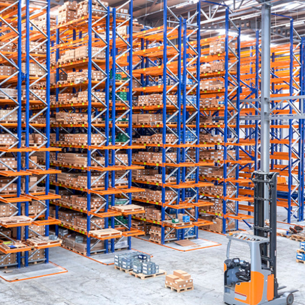 Beili Intelligent Delivers Efficient “Smart Warehousing” Solutions for Russian Industry