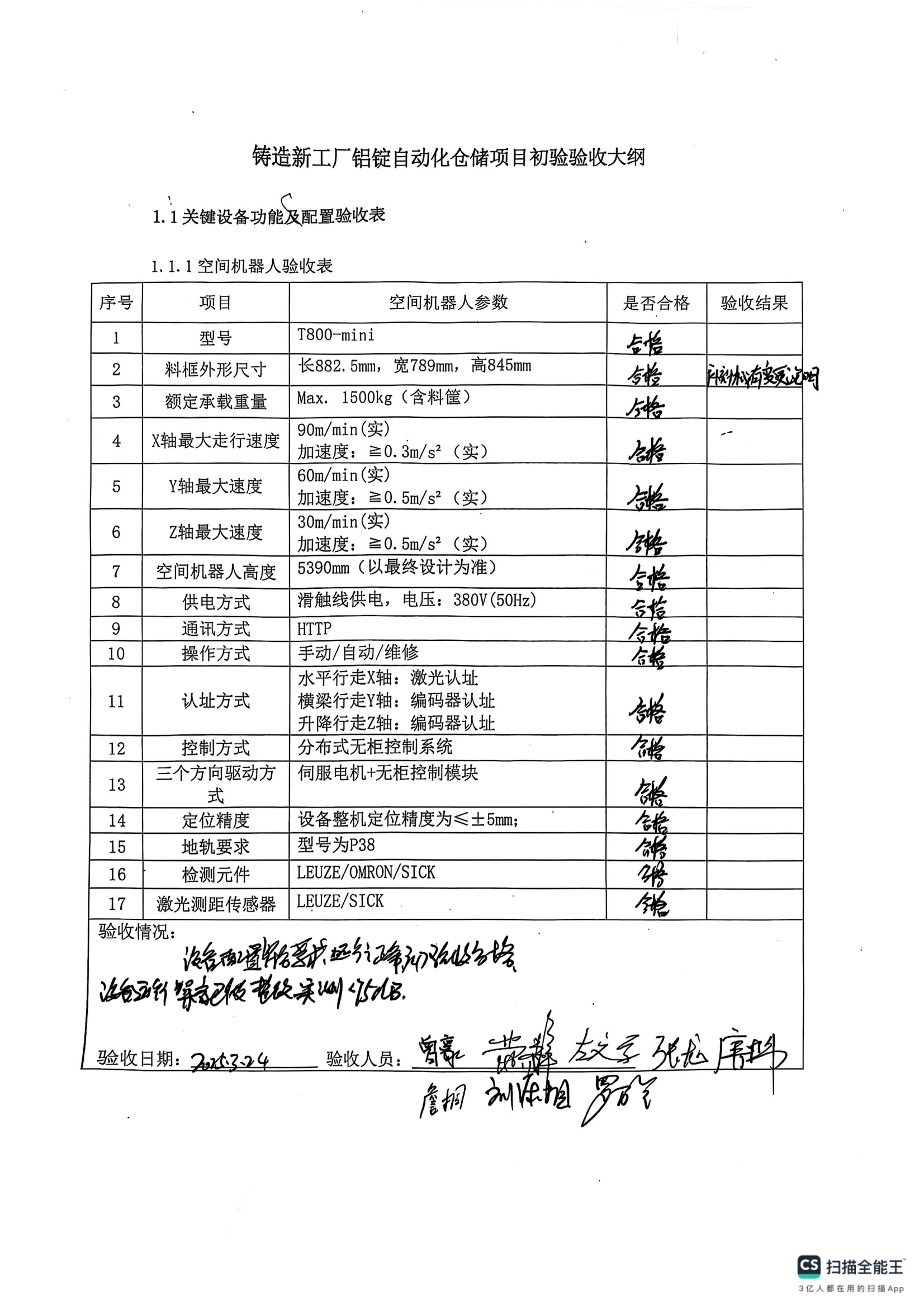 20250416-铝锭库自动化仓储项目初验收记录_01