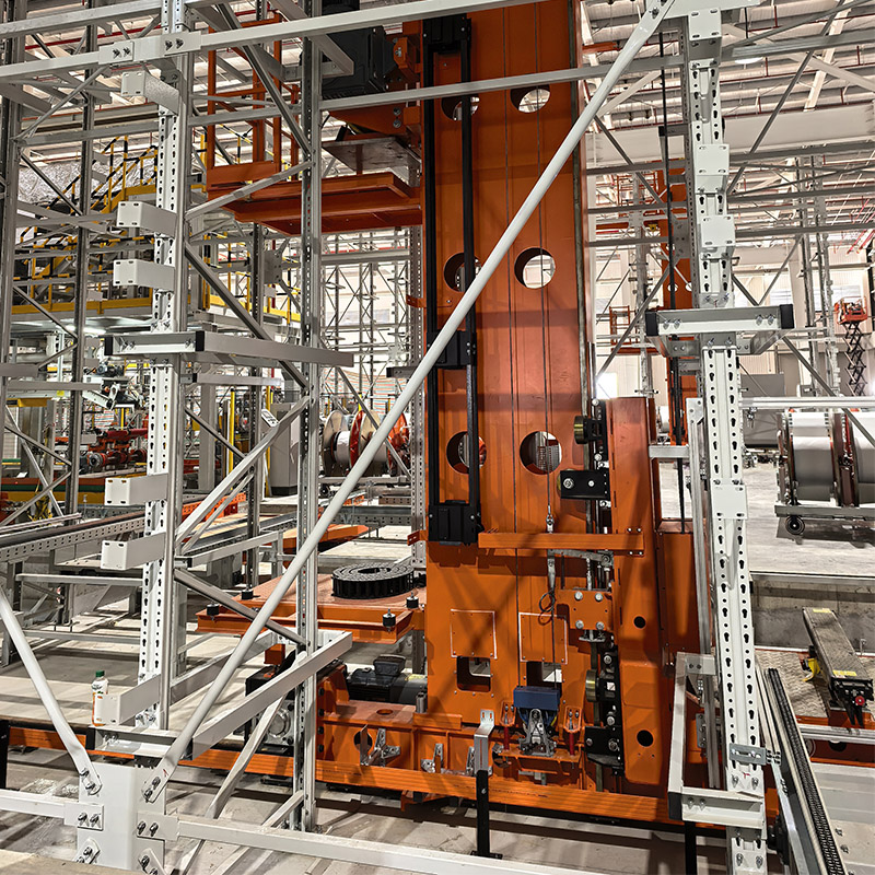 Компания ООО Чунцин Бэйли Интеллектуальные Технологии. поддерживает проект Tiến Lợi Шина во Вьетнаме, в рамках которого достигнут прогресс в создании интеллектуальной системы складирования