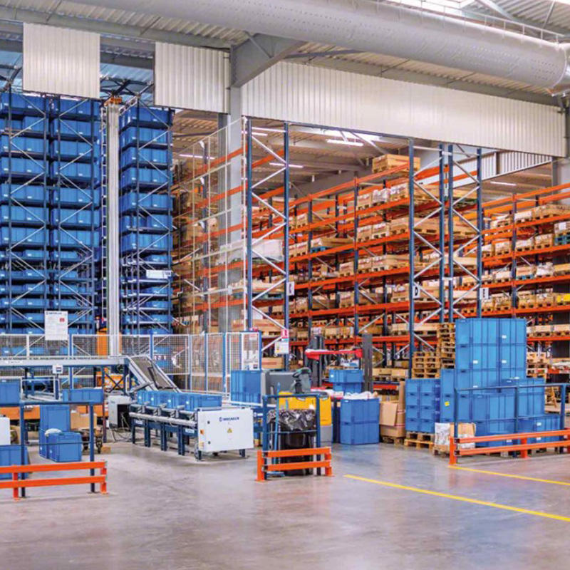 ООО Чунцин Бэйли Интеллектуальные Технологии: предоставление решений для автоматизированных вертикальных складов российской логистике и производству