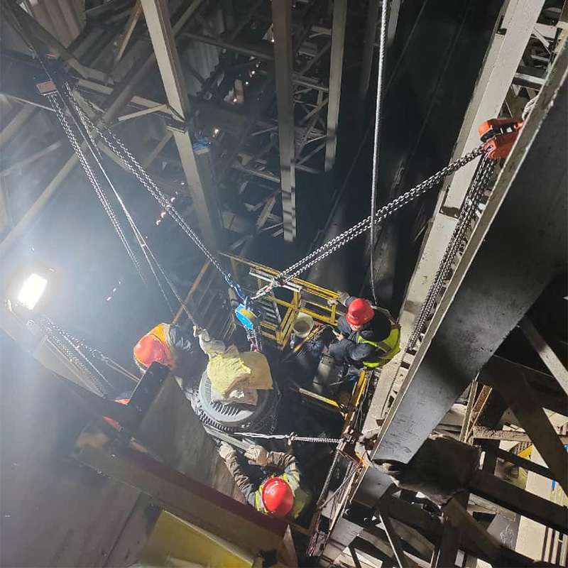 Интеллектуальная логистика, движущая будущее: ООО Чунцин Бэйли Интеллектуальные Технологии с готовыми решениями по автоматизации складовспособствуетразвитиюроссийского рынка