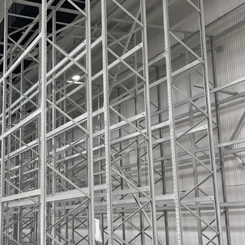 Chongqing Beili Intelligent Technology поддерживает модернизацию логистики в России с помощью высокоэффективных складских решений