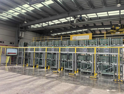 ООО Чунцин Бэйли Интеллектуальные Технологии: Инновационные решения для автоматизации, способствующие интеллектуальной модернизации российской промышленности