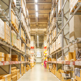 Расширение возможностей будущего интеллектуальной логистики