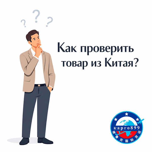Как проверить качество товара перед отправкой из Китая
