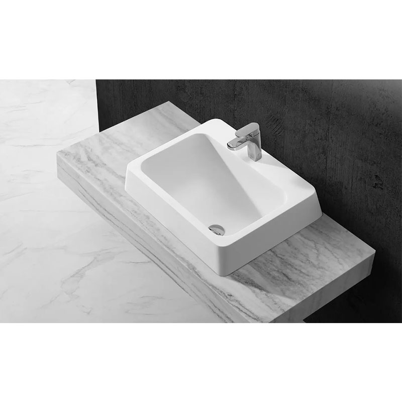 Как чистить раковину из искусственного камня и избежать царапин и повреждений？