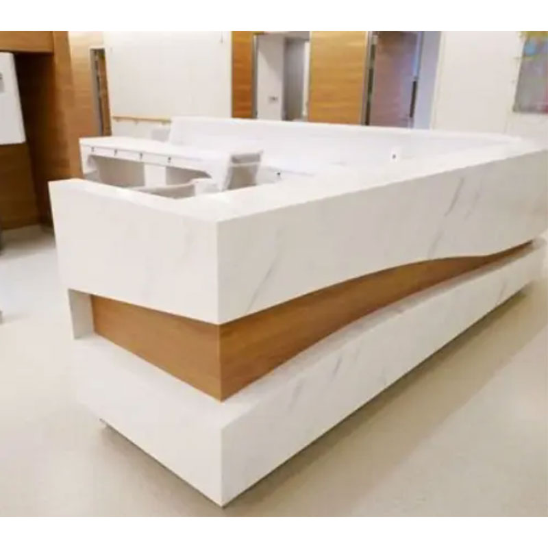 Обработка поверхности и устойчивость искусственного камня к появлению пятен