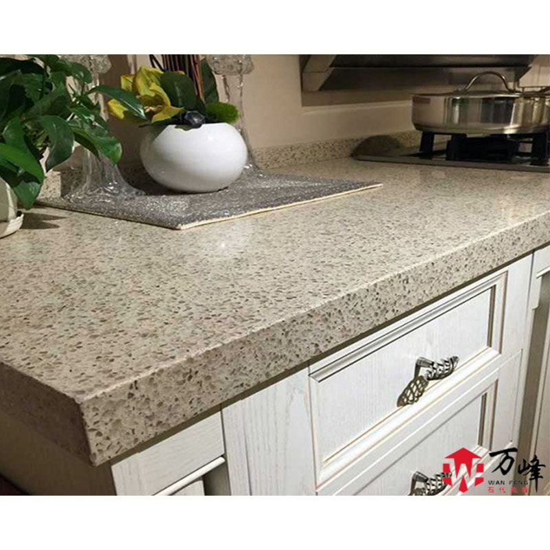 Выбор материалов и факторы, влияющие на характеристики кварцевого агломерата