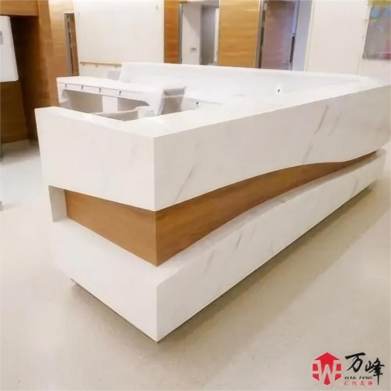 Столешницы из искусственного камня, установка и обслуживание столешниц из искусственного камня