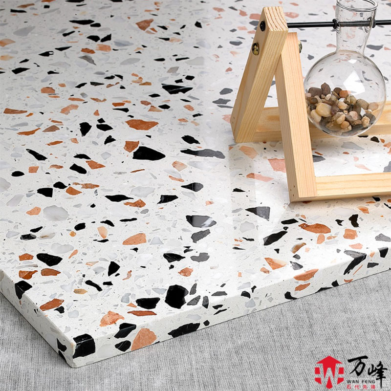 Основы неорганического терраццо