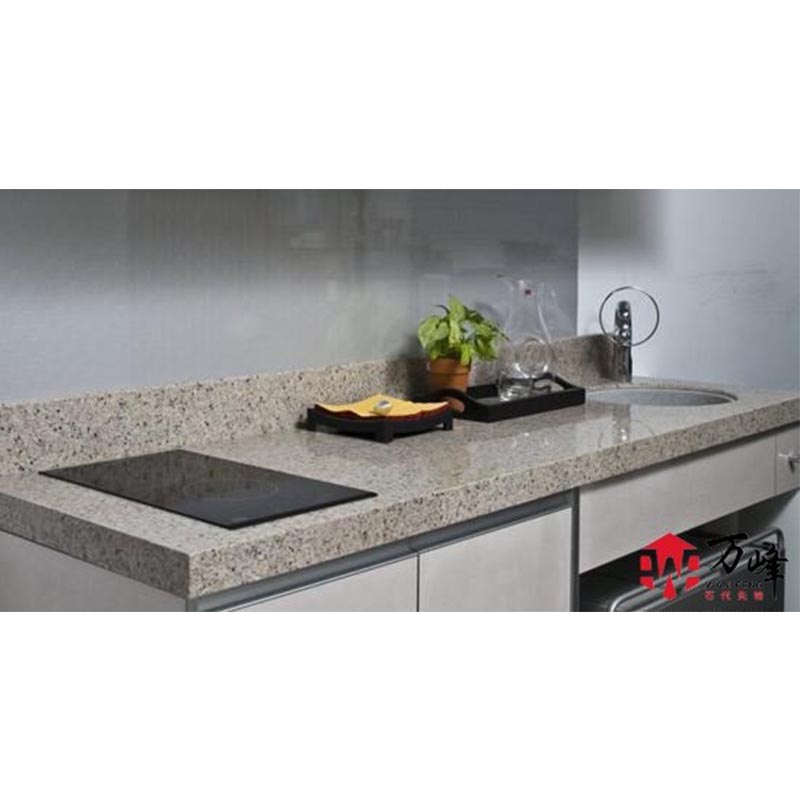 Камень кварцит из Сиань, уход и обслуживание кварцевого камня