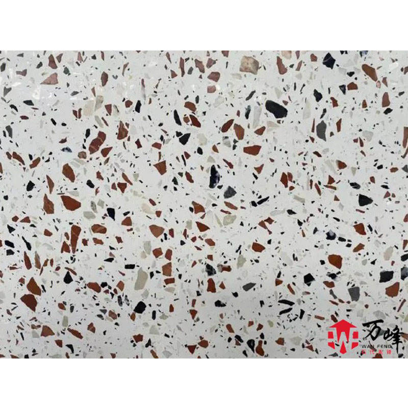 ООО Шэньси Туаовэйфан Технологии. Неорганический терраццо, процесс укладки и меры предосторожности при работе с неорганическим терраццо.