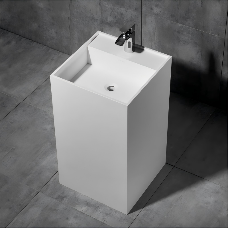 Рыночный спрос и тенденции развития литых раковин из искусственного камня