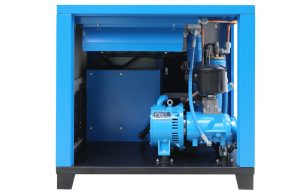 Низкодавленческие винтовые компрессоры: Оптимизация Эффективности и Снижение Затрат