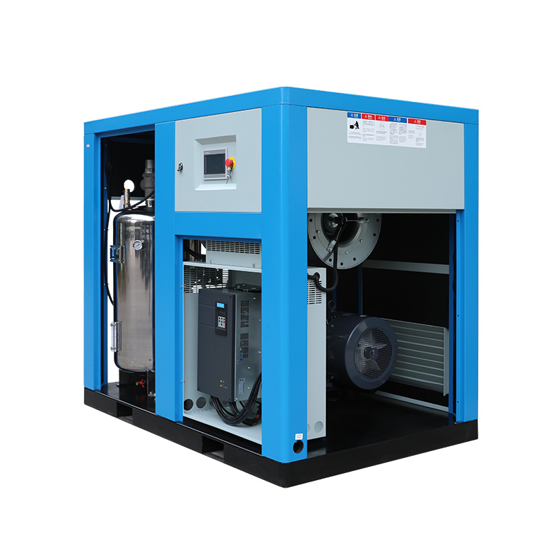 Обслуживание компрессоров шпинделевого типа YONGYING