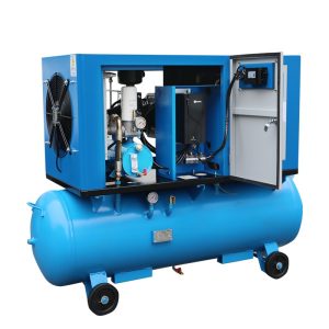 Винтовой компрессор для лазерной резки: Полное руководство по выбору и эксплуатации